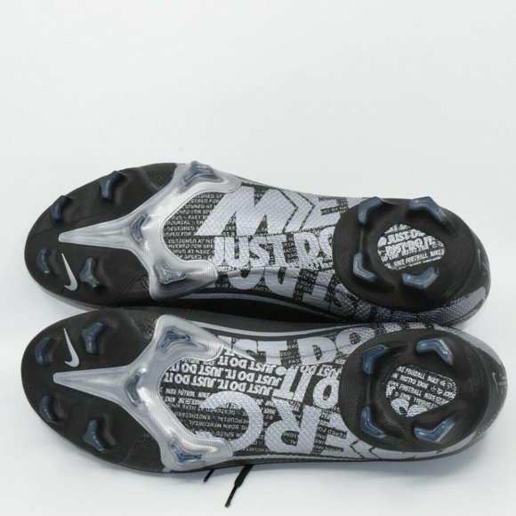 Nike Mercurial Superfly 360 7 Pro DF FG Black - Picture 8 of 8